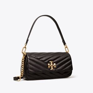 Tory burch  CHEVRON FLAP SHOULDER BAG